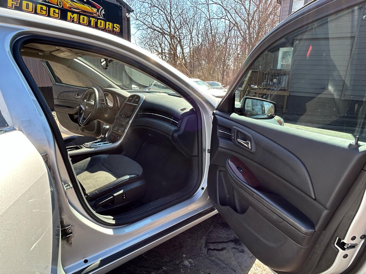 Chevrolet Malibu ECO 1SA 2013