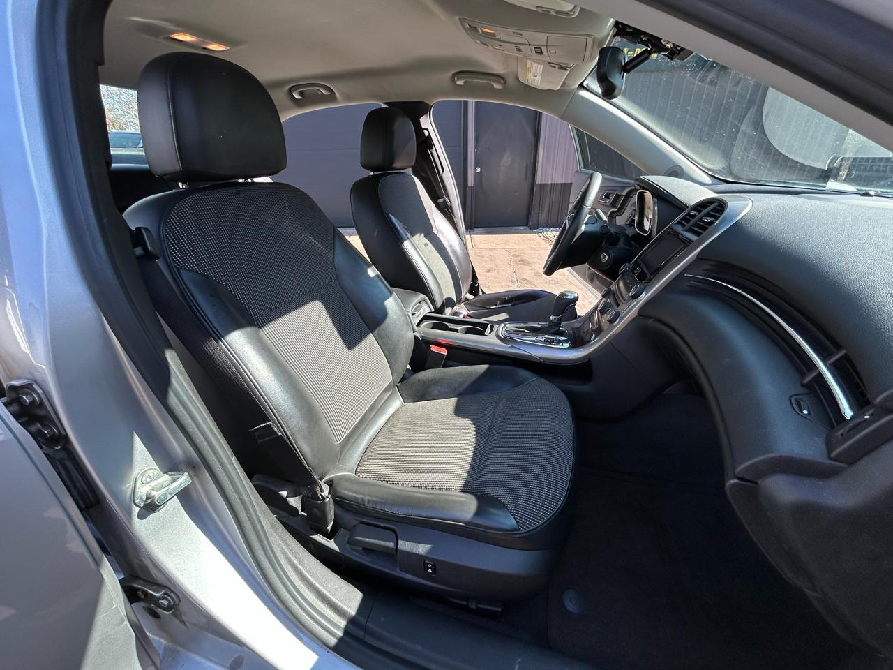 Chevrolet Malibu ECO 1SA 2013