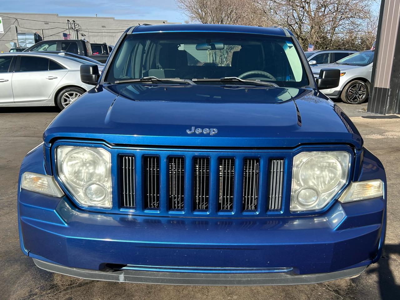 Jeep Liberty Sport 4WD 2009