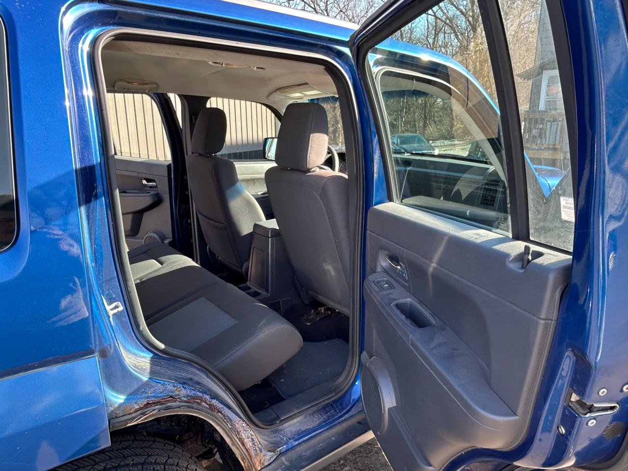 Jeep Liberty Sport 4WD 2009