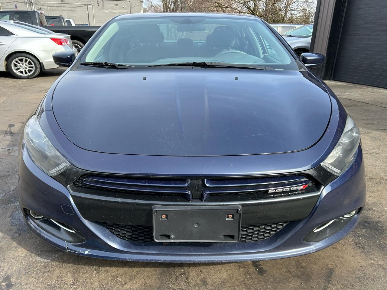 Dodge Dart SXT 2013