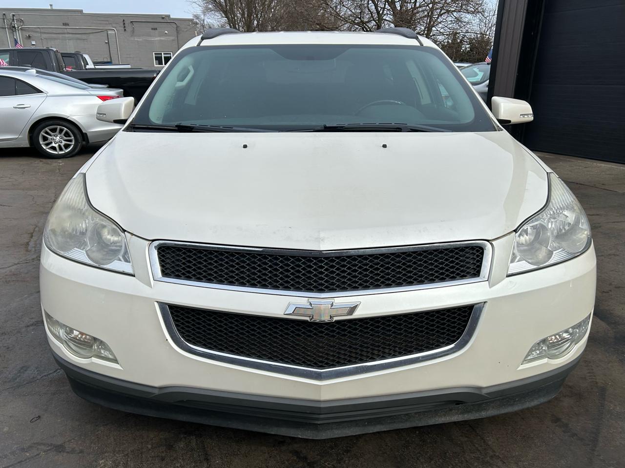 Chevrolet Traverse LT AWD 2012