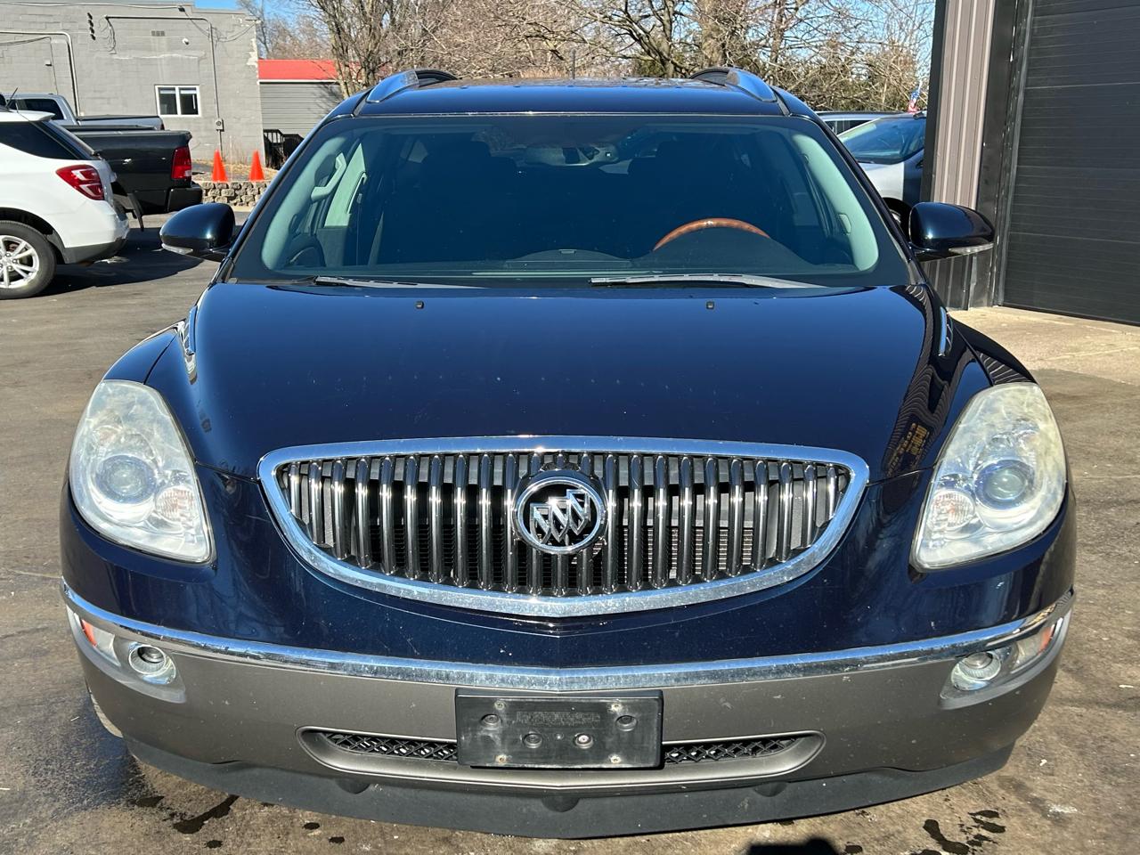 Buick Enclave Base FWD 2012