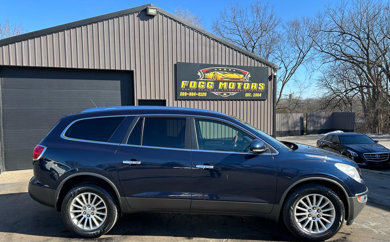 Buick Enclave Base FWD 2012