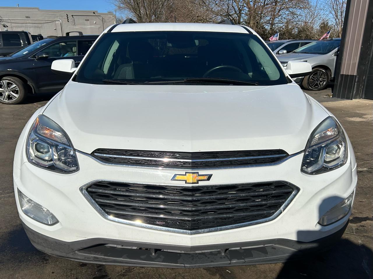 Chevrolet Equinox LT 2WD 2017