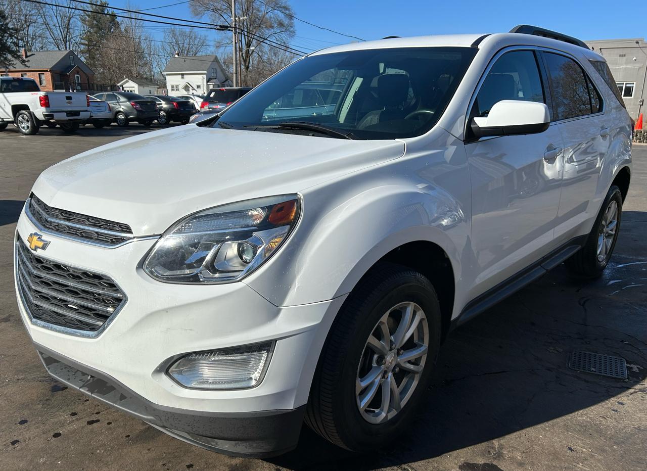 Chevrolet Equinox LT 2WD 2017