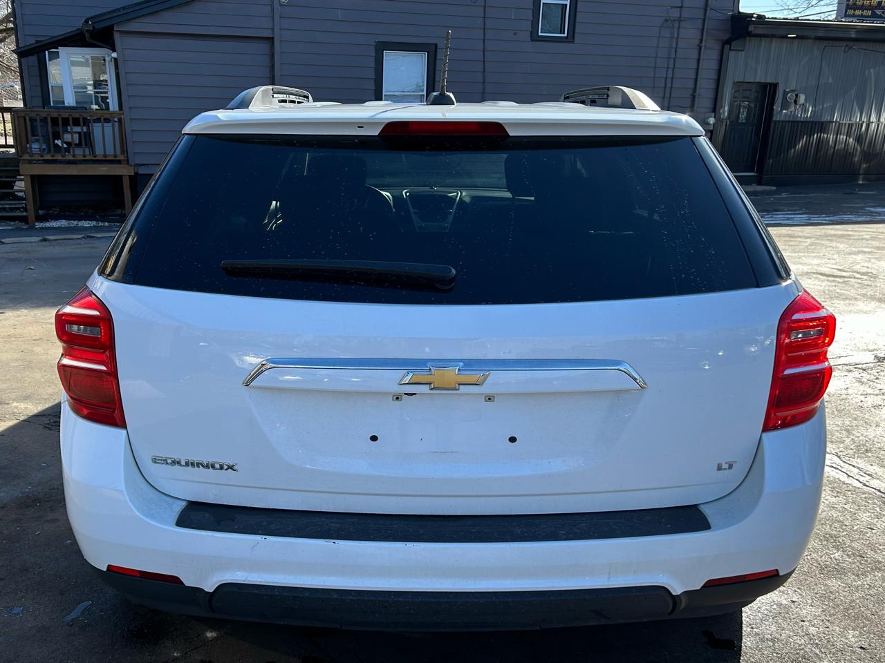 Chevrolet Equinox LT 2WD 2017