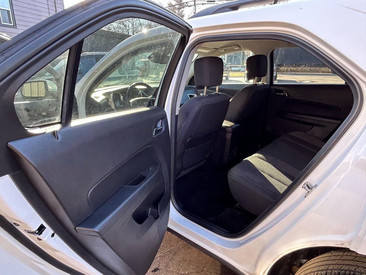 Chevrolet Equinox LT 2WD 2017