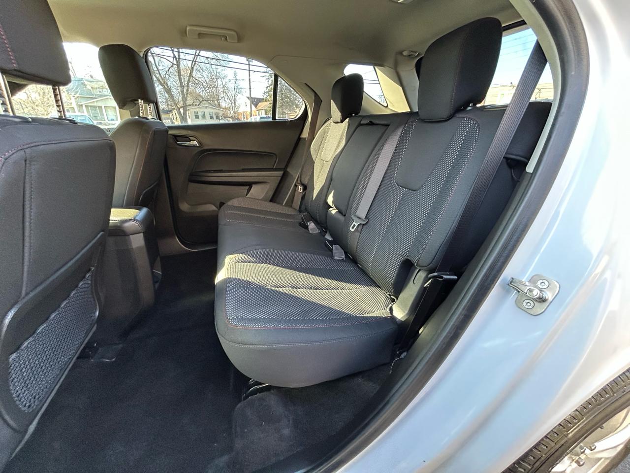 Chevrolet Equinox LT 2WD 2017