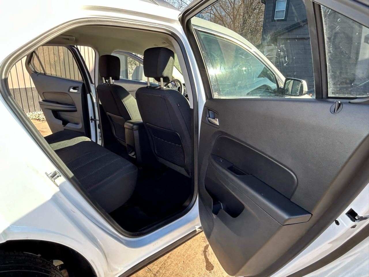 Chevrolet Equinox LT 2WD 2017