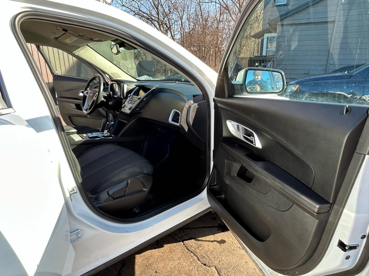 Chevrolet Equinox LT 2WD 2017