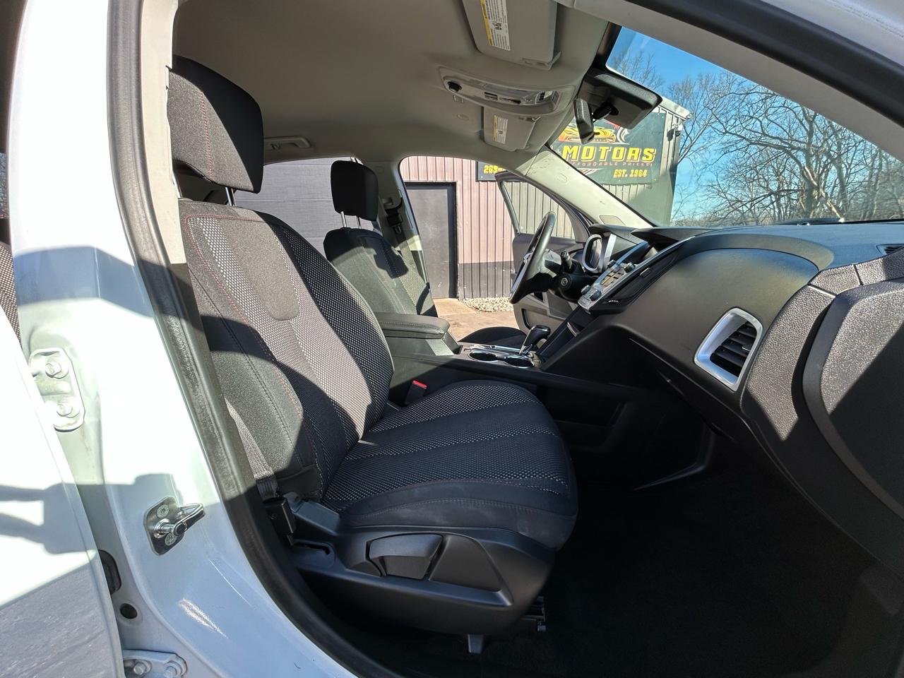 Chevrolet Equinox LT 2WD 2017