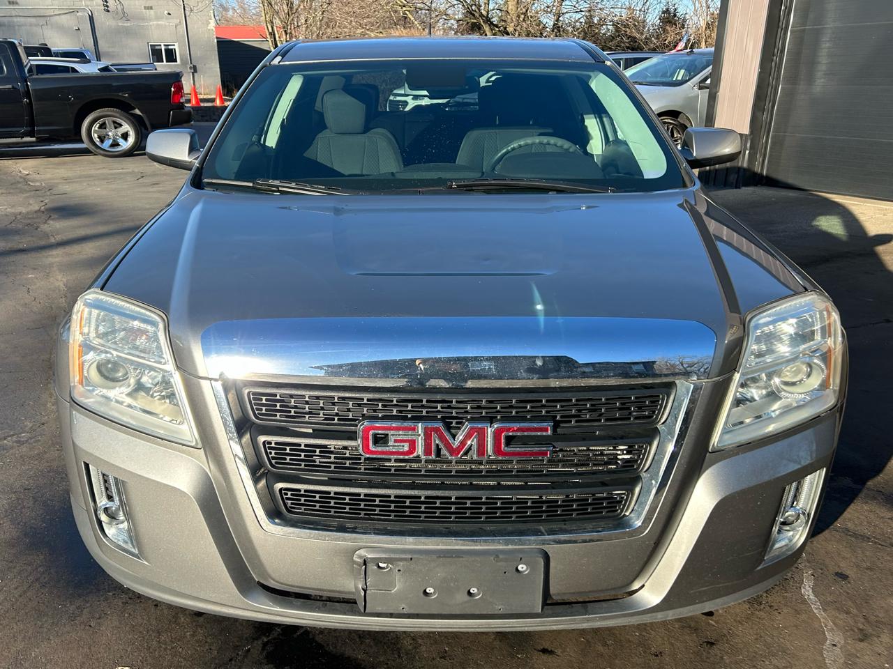 GMC Terrain SLE1 AWD 2012