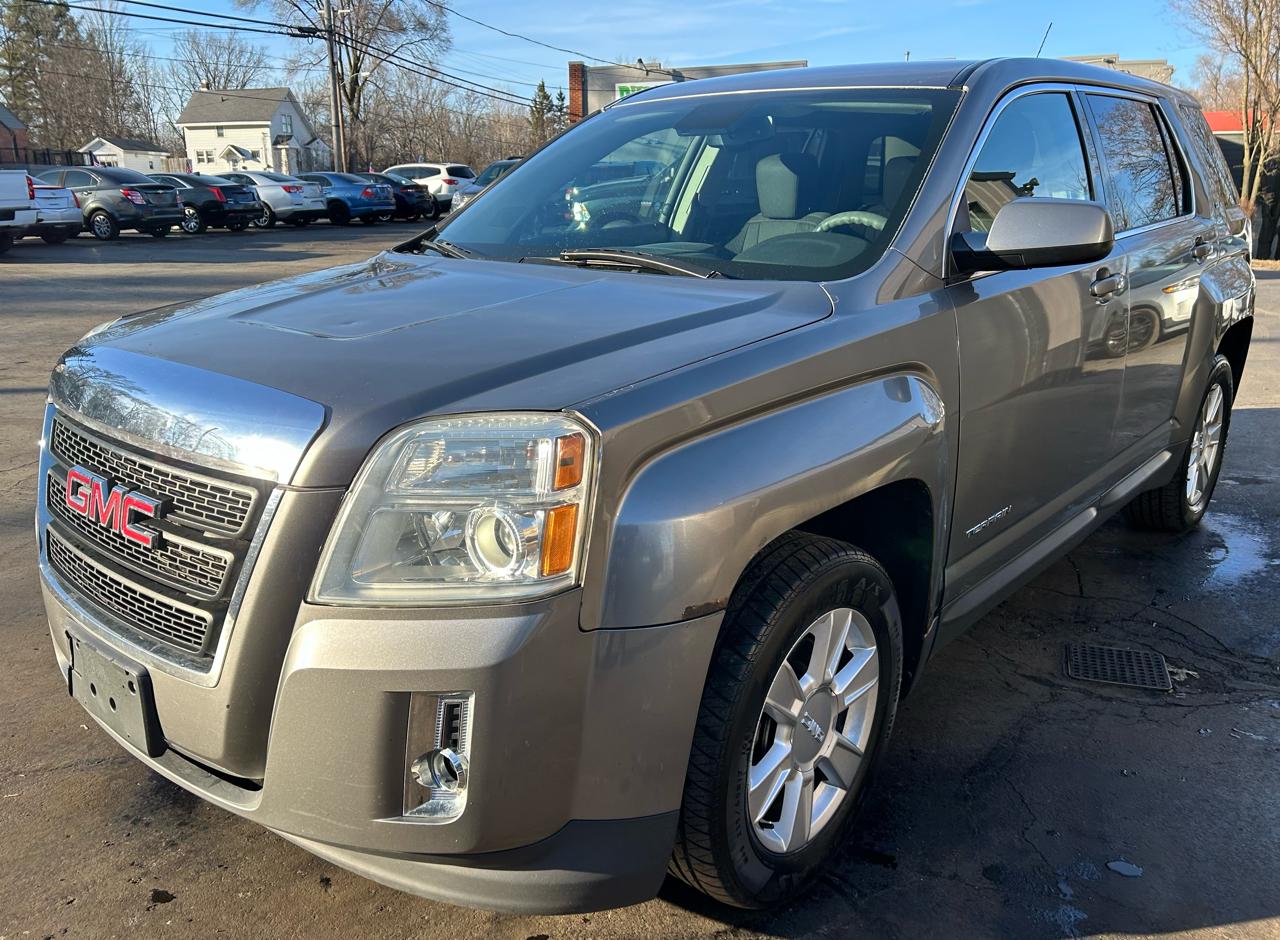 GMC Terrain SLE1 AWD 2012