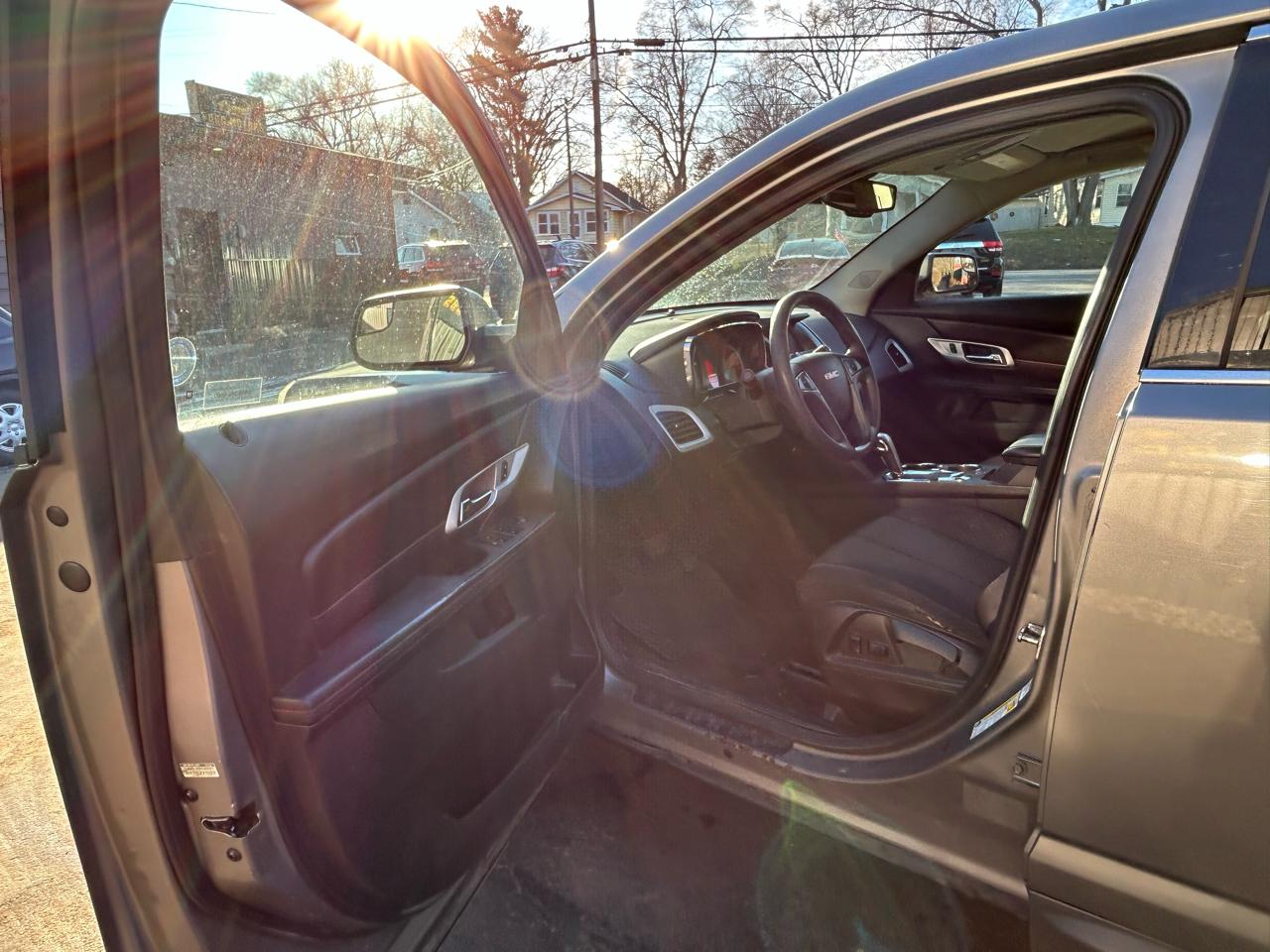 GMC Terrain SLE1 AWD 2012