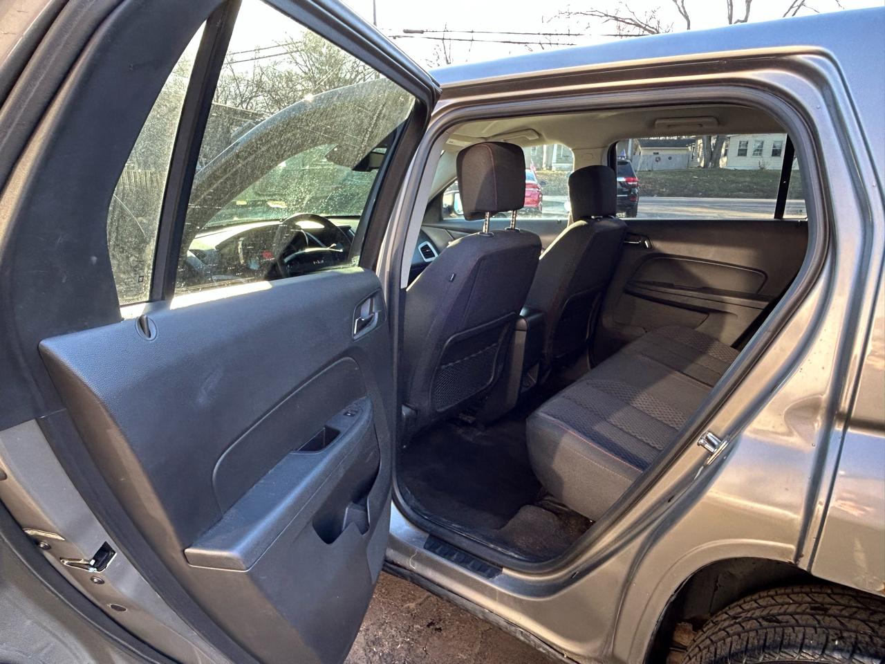 GMC Terrain SLE1 AWD 2012