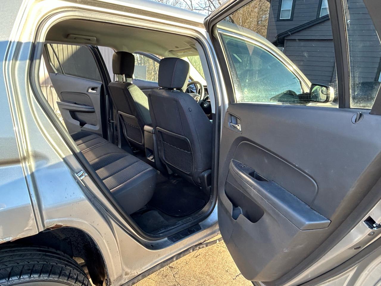 GMC Terrain SLE1 AWD 2012