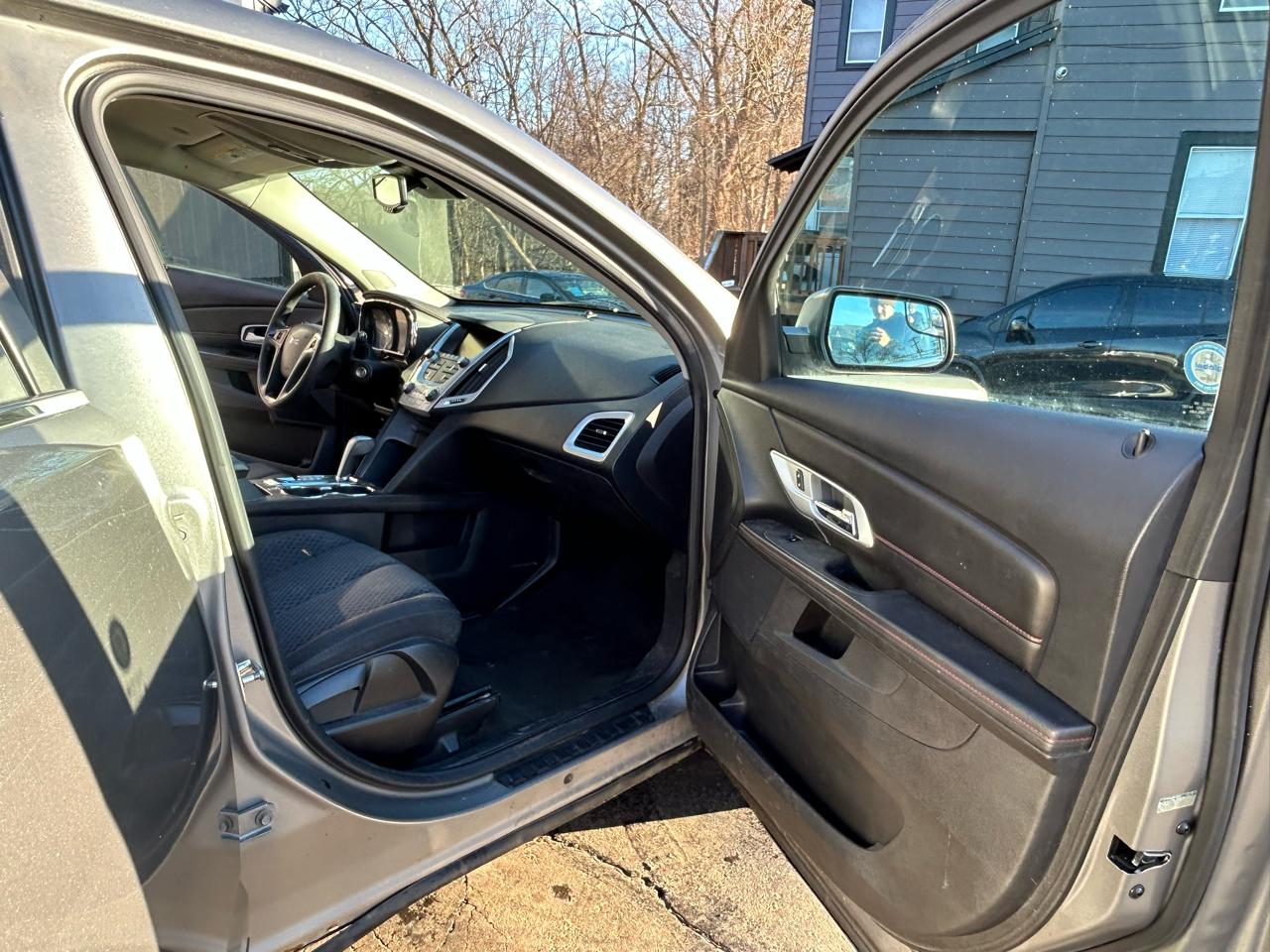 GMC Terrain SLE1 AWD 2012