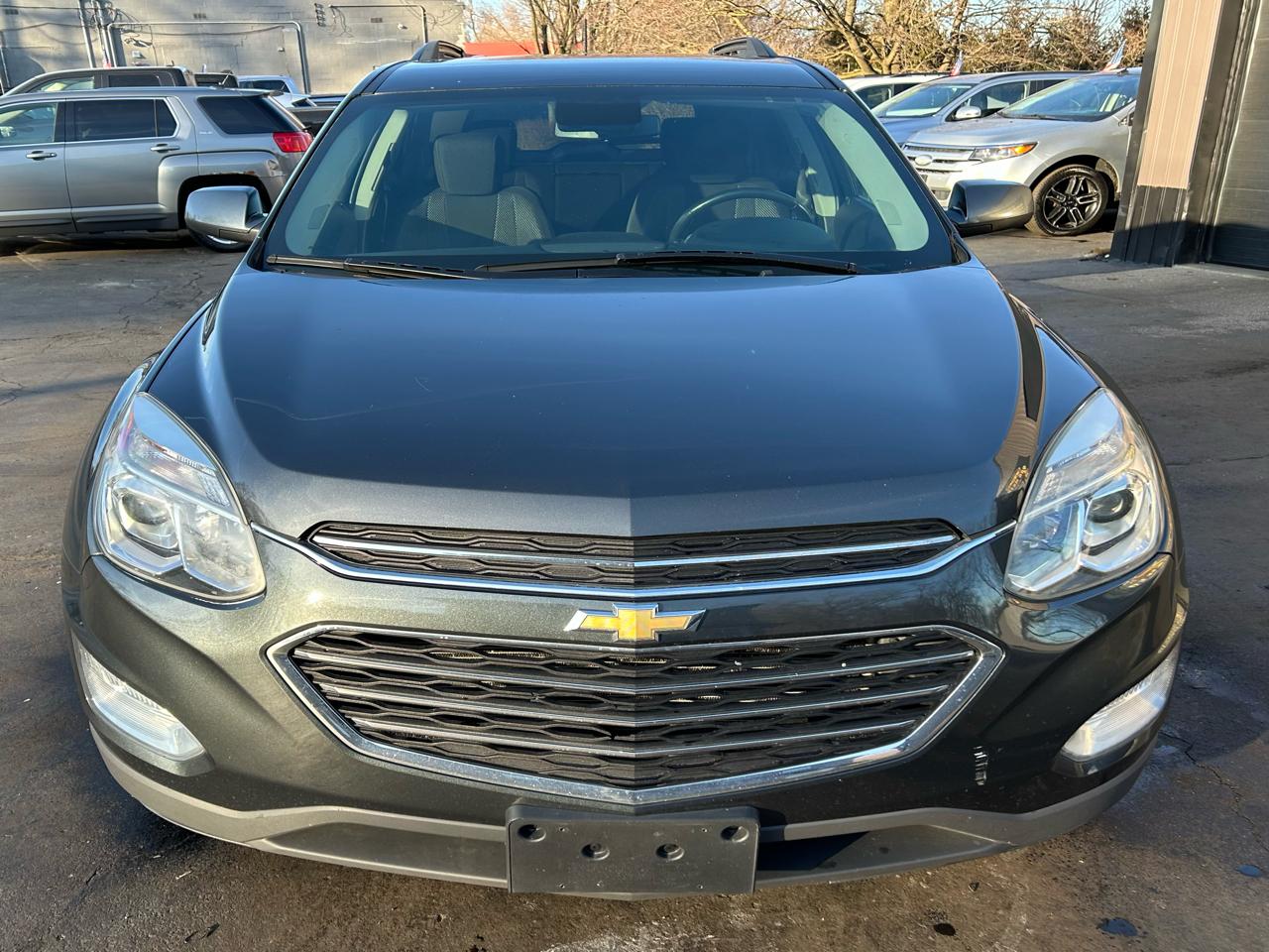 Chevrolet Equinox LT AWD 2017