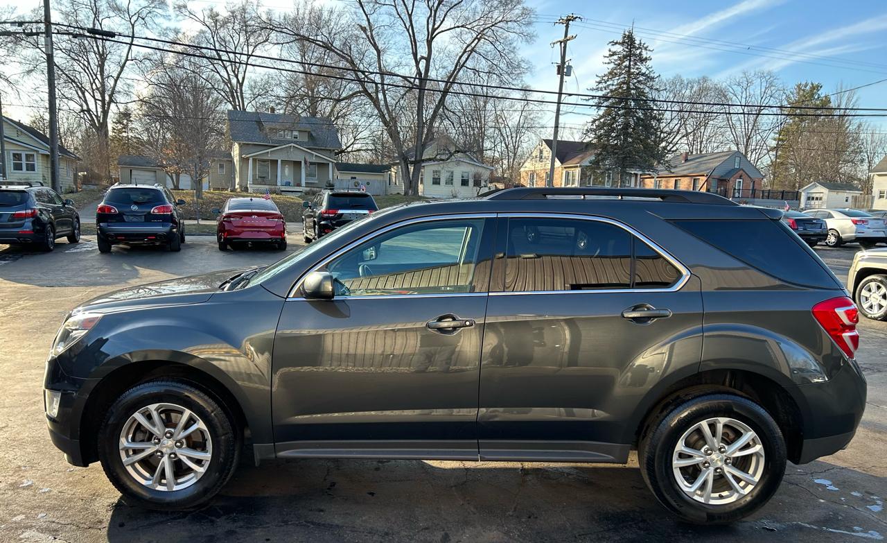 Chevrolet Equinox LT AWD 2017