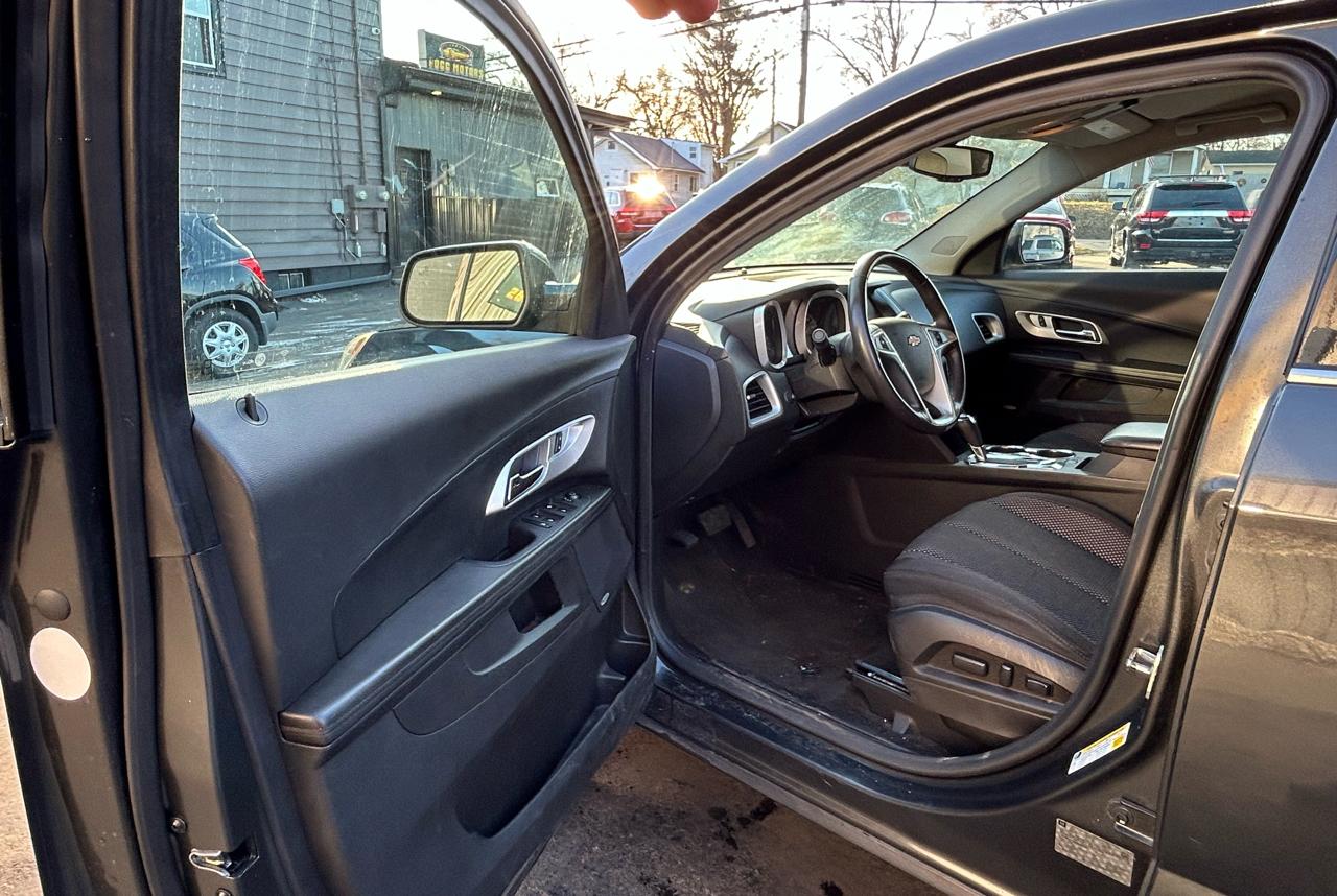 Chevrolet Equinox LT AWD 2017