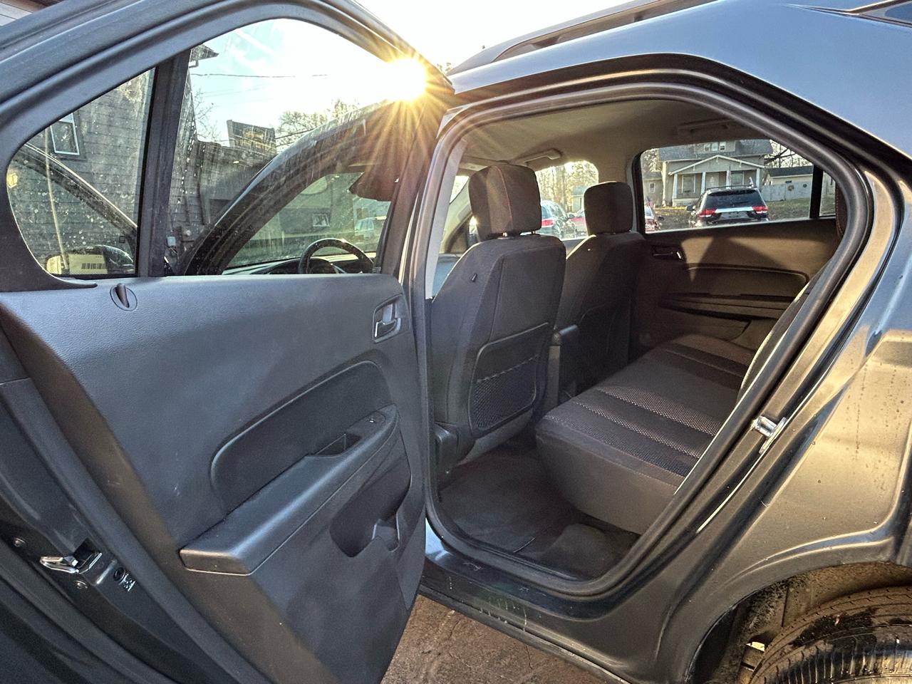 Chevrolet Equinox LT AWD 2017