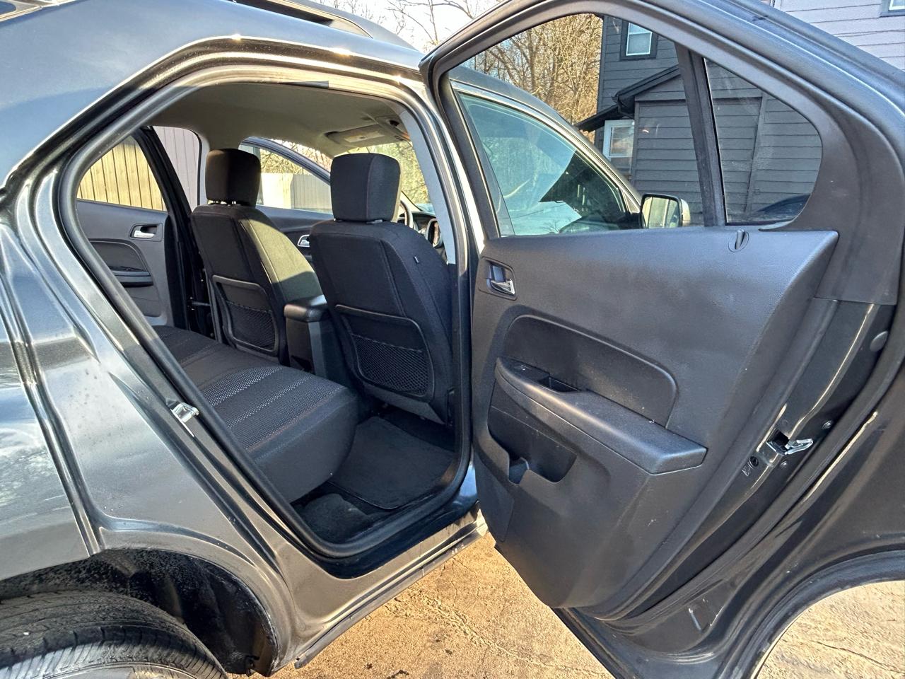 Chevrolet Equinox LT AWD 2017