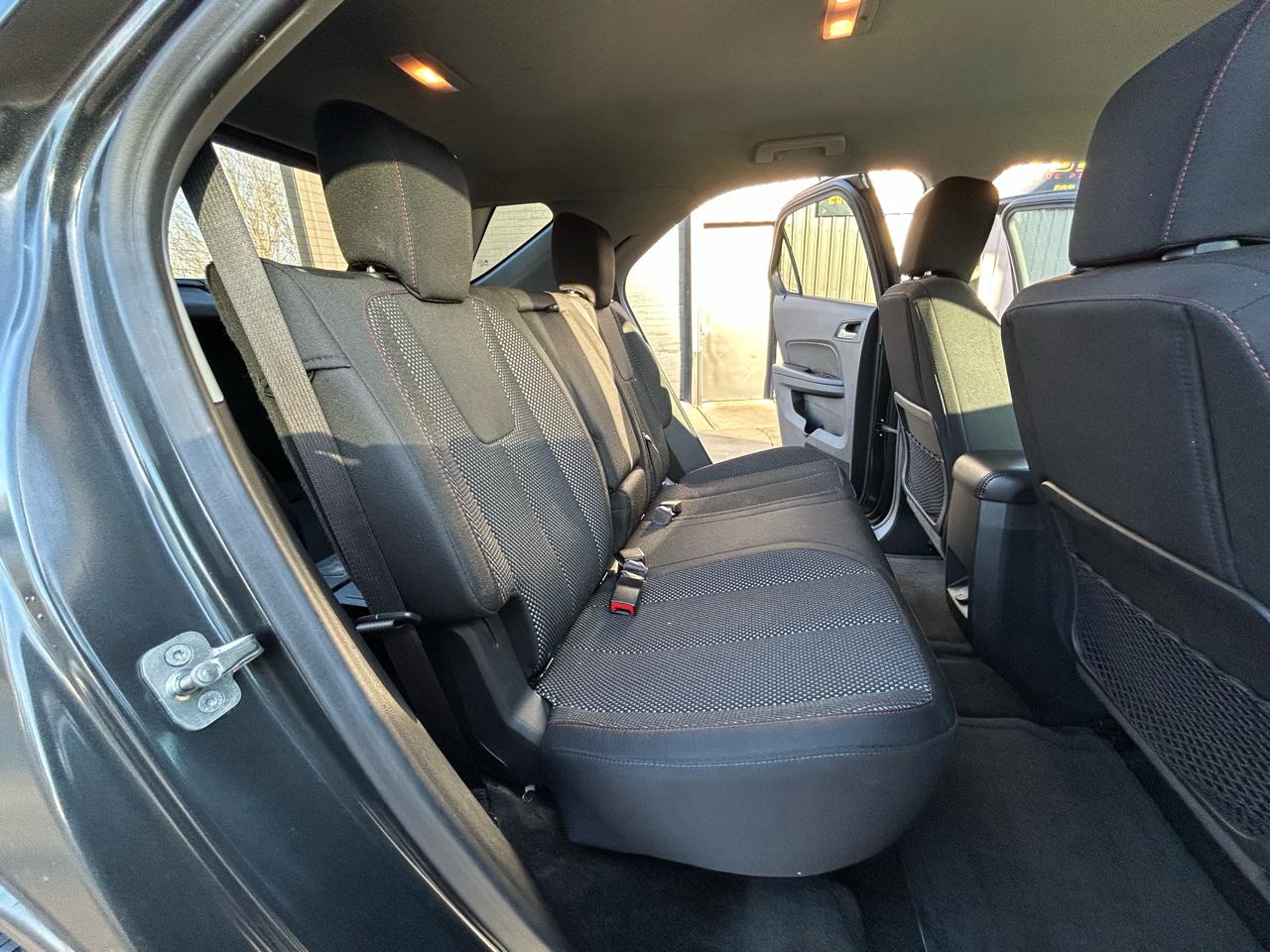 Chevrolet Equinox LT AWD 2017