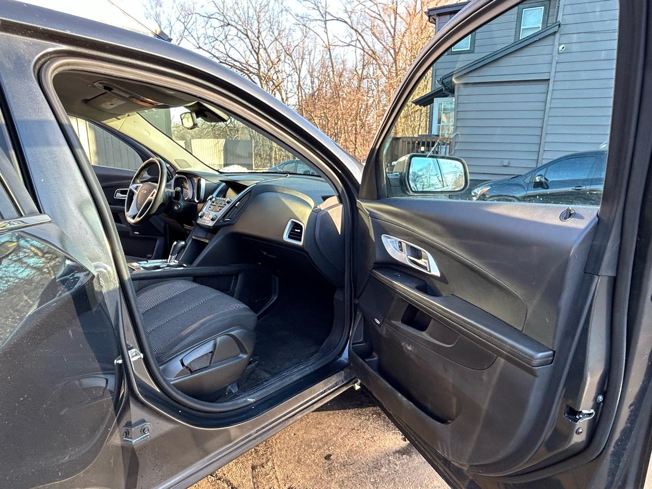 Chevrolet Equinox LT AWD 2017