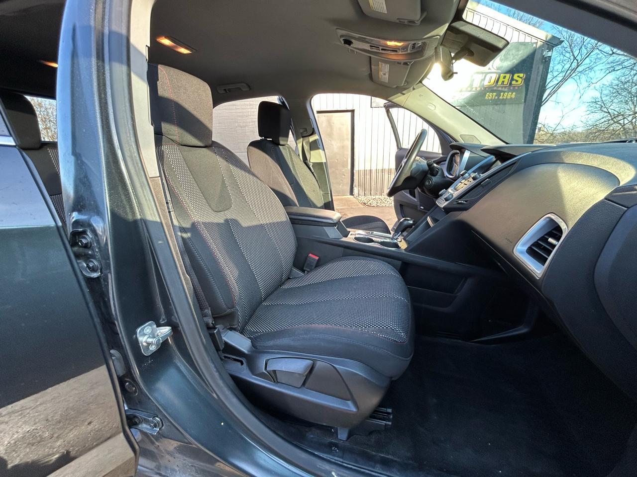 Chevrolet Equinox LT AWD 2017