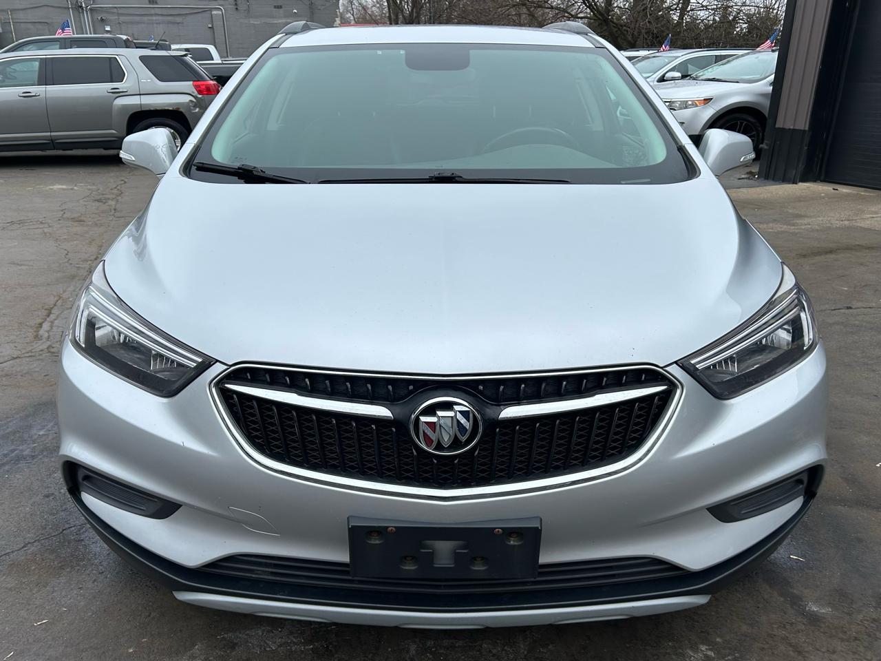 Buick Encore Preferred FWD 2018