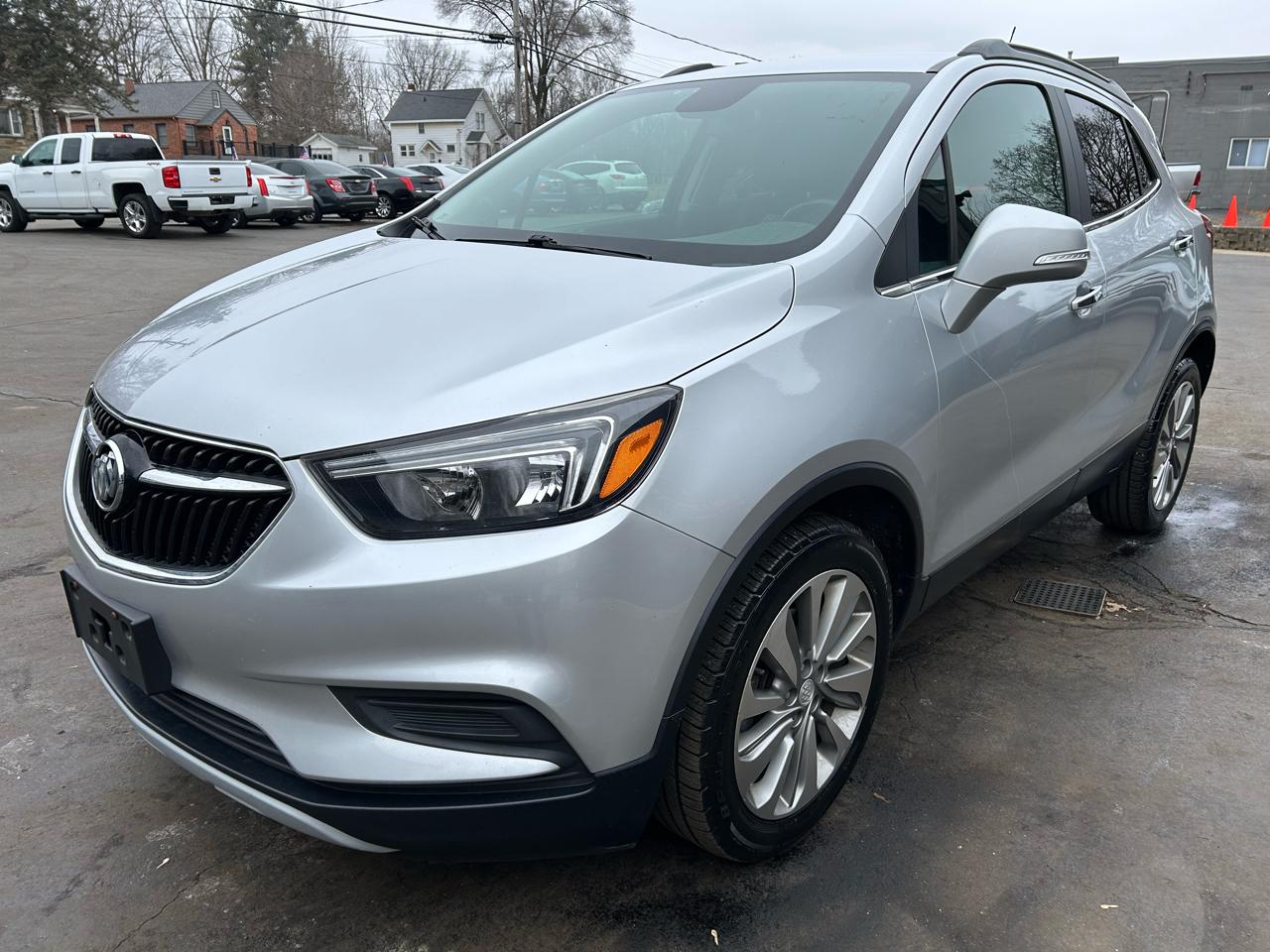 Buick Encore Preferred FWD 2018