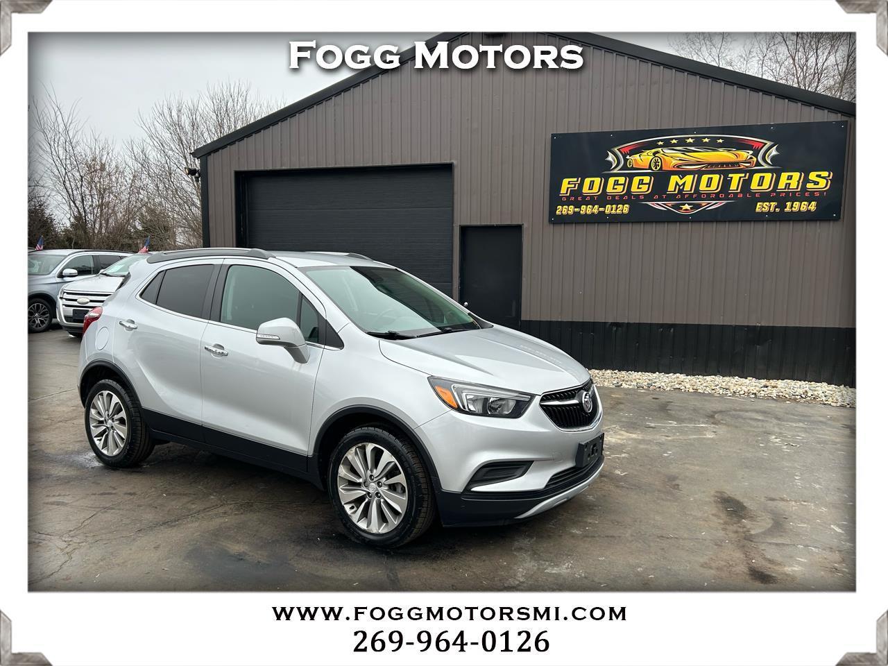 Buick Encore Preferred FWD 2018