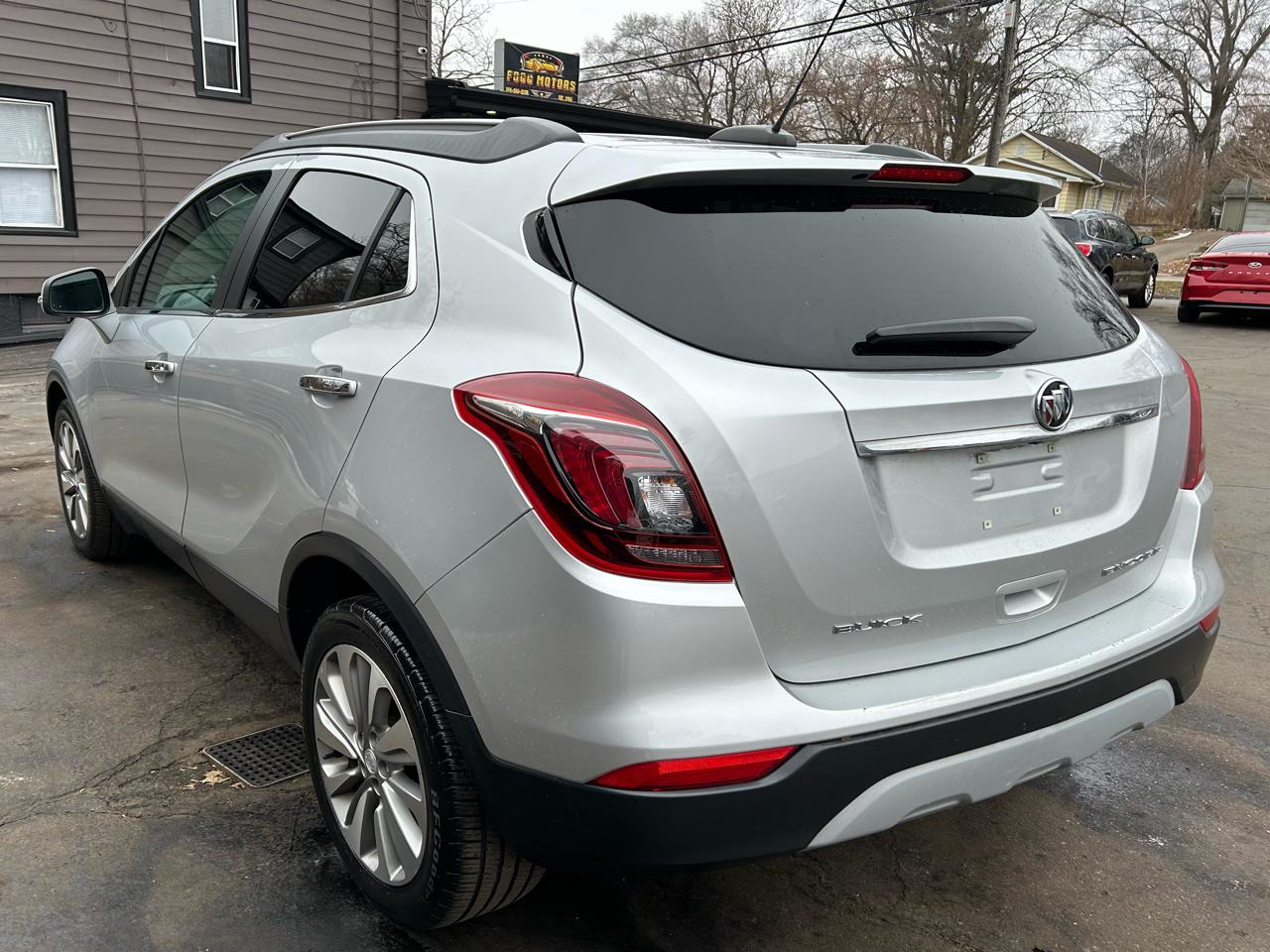 Buick Encore Preferred FWD 2018