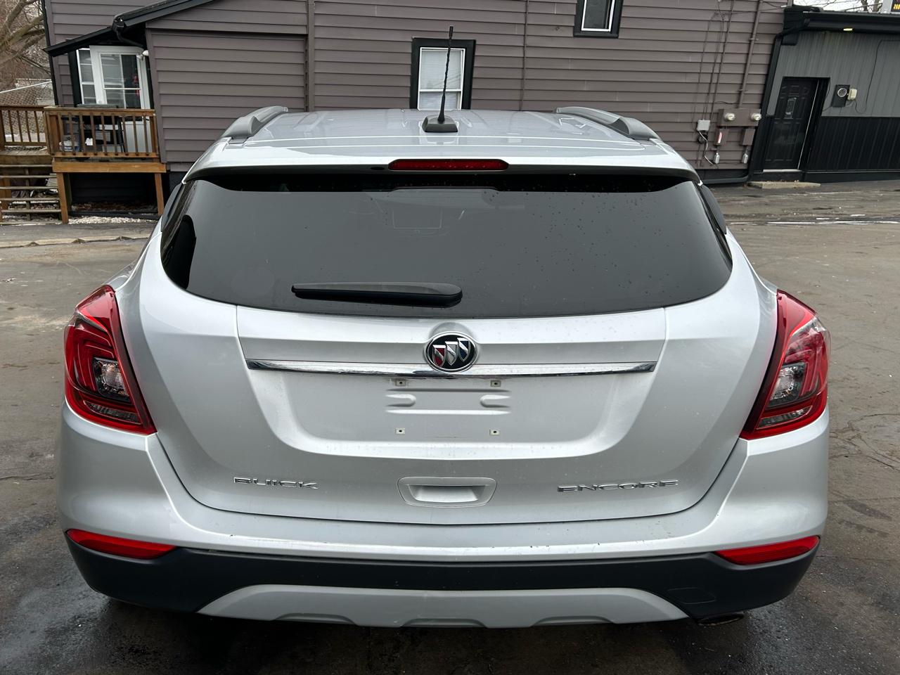 Buick Encore Preferred FWD 2018