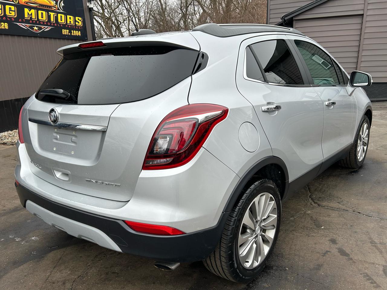Buick Encore Preferred FWD 2018