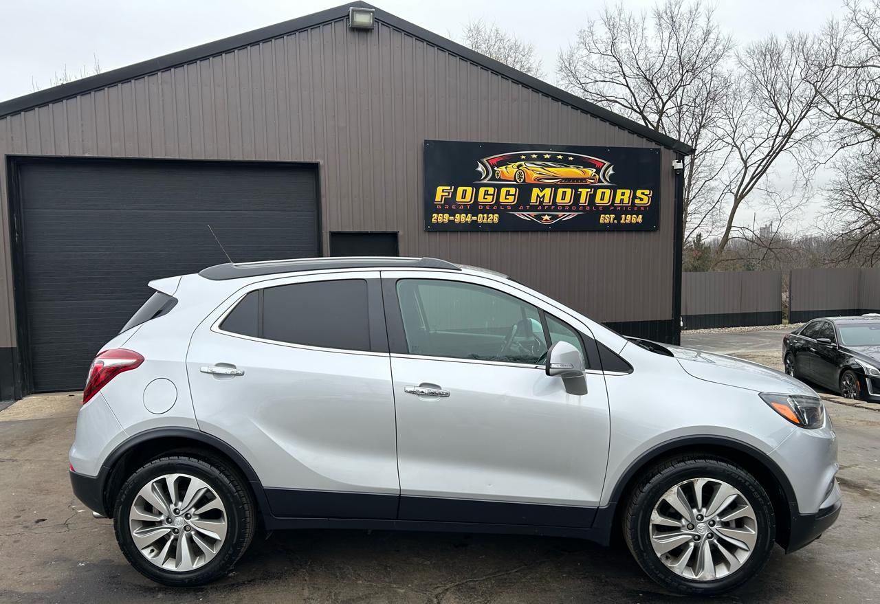 Buick Encore Preferred FWD 2018