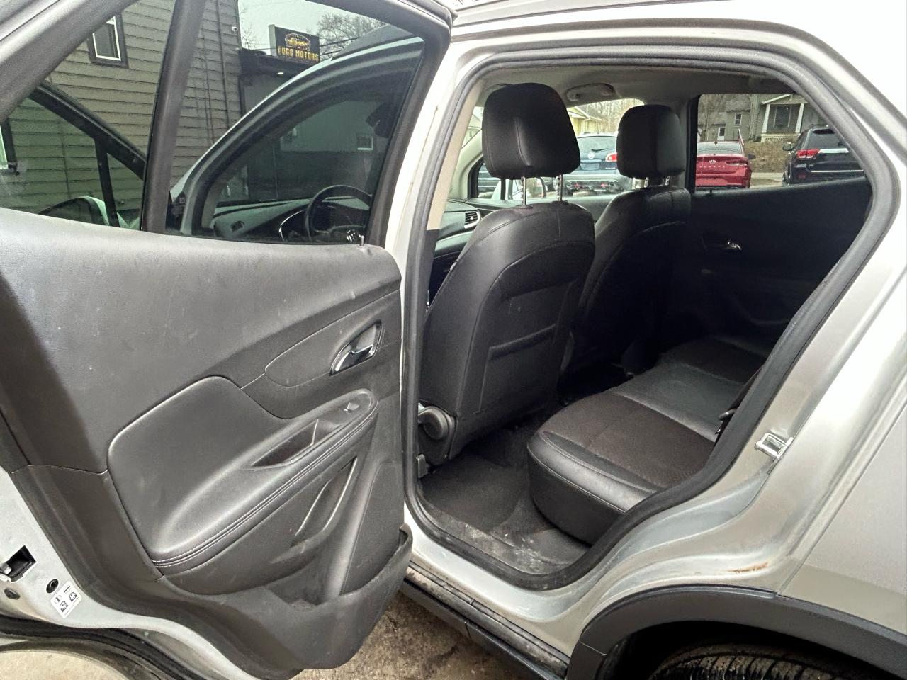 Buick Encore Preferred FWD 2018