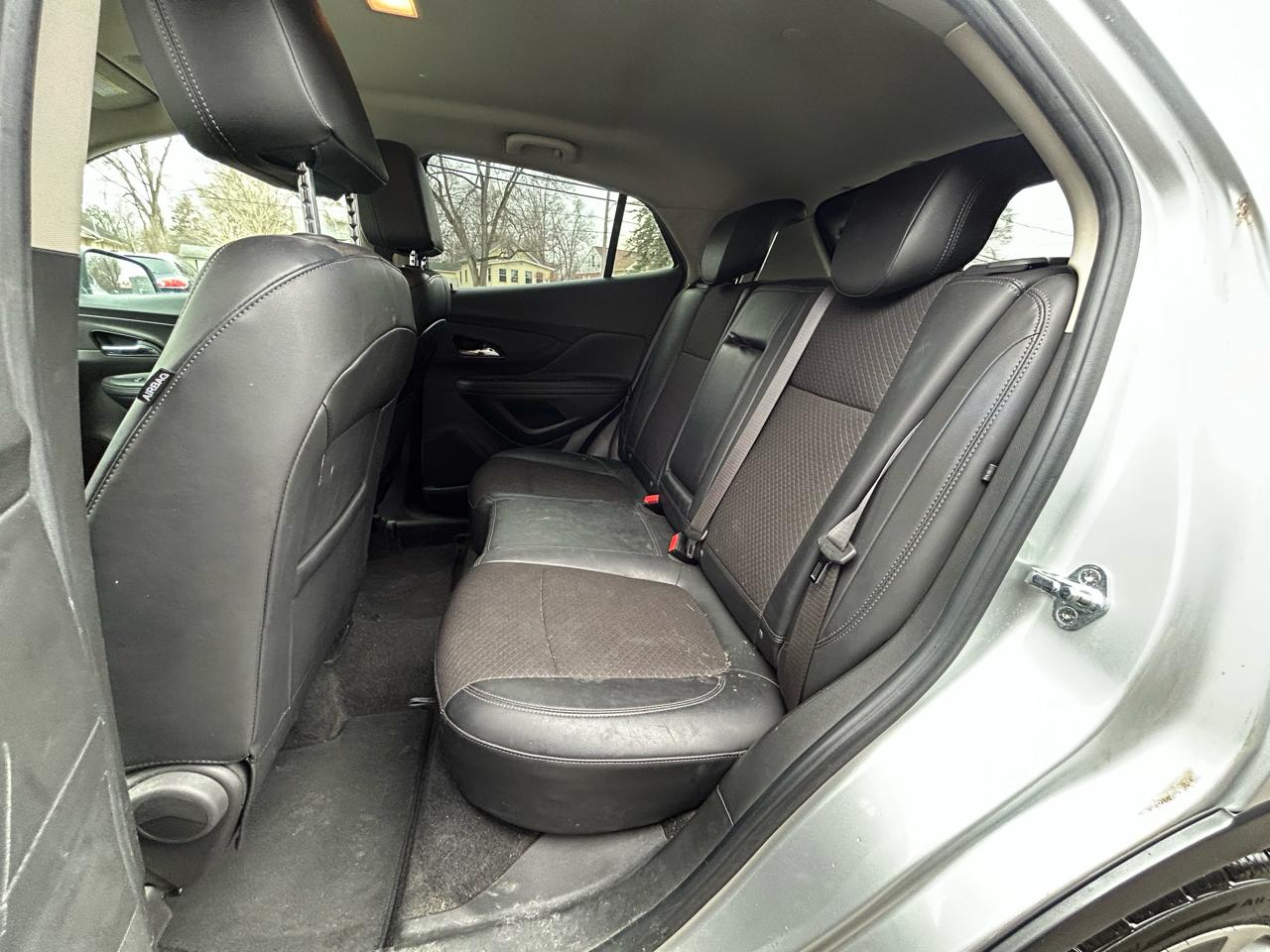 Buick Encore Preferred FWD 2018