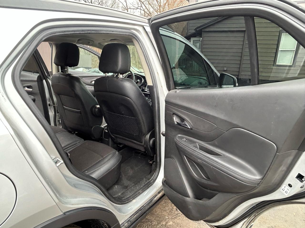 Buick Encore Preferred FWD 2018