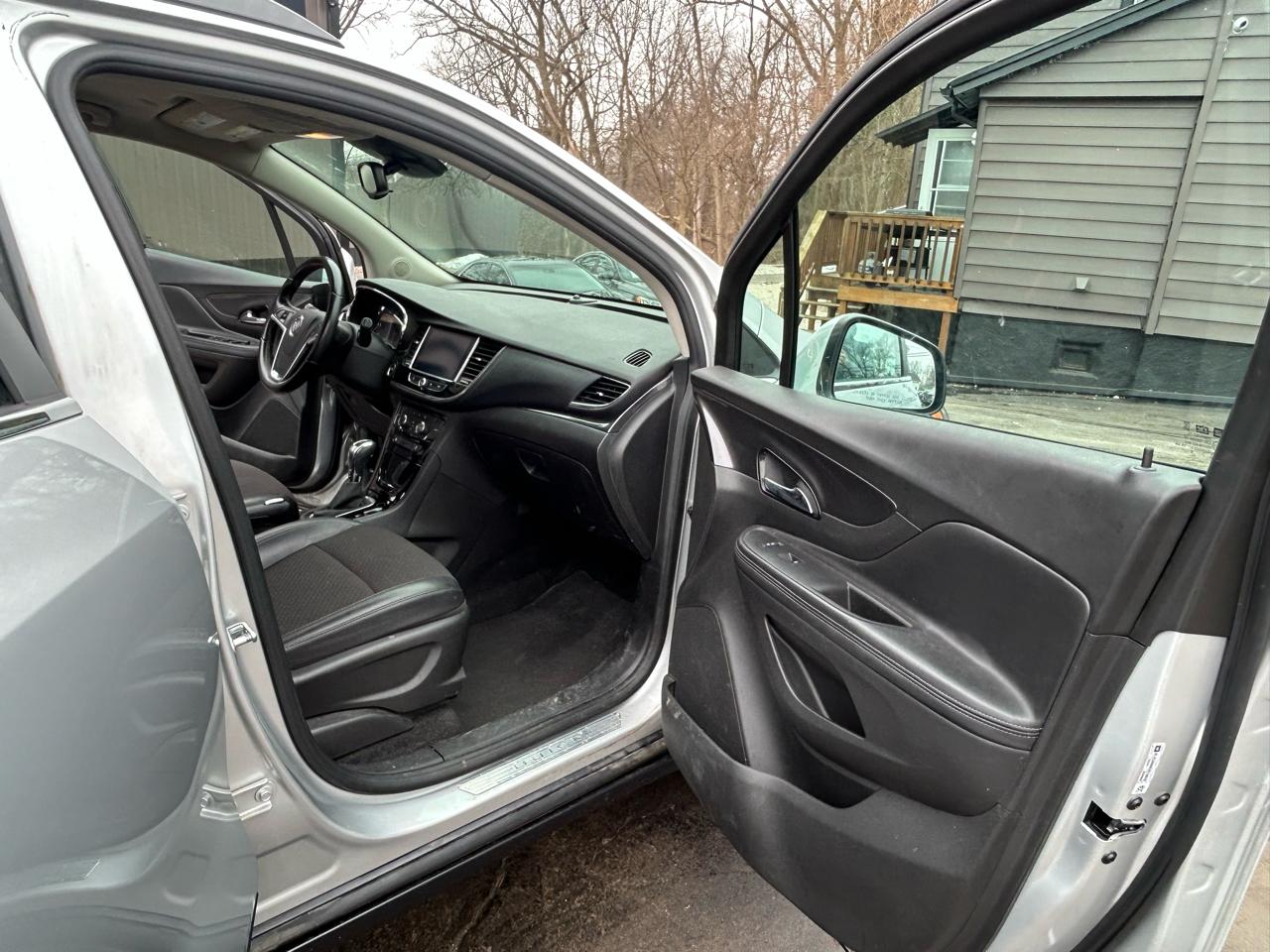 Buick Encore Preferred FWD 2018