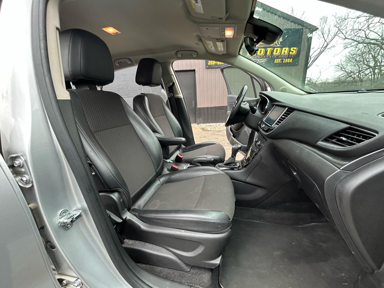 Buick Encore Preferred FWD 2018