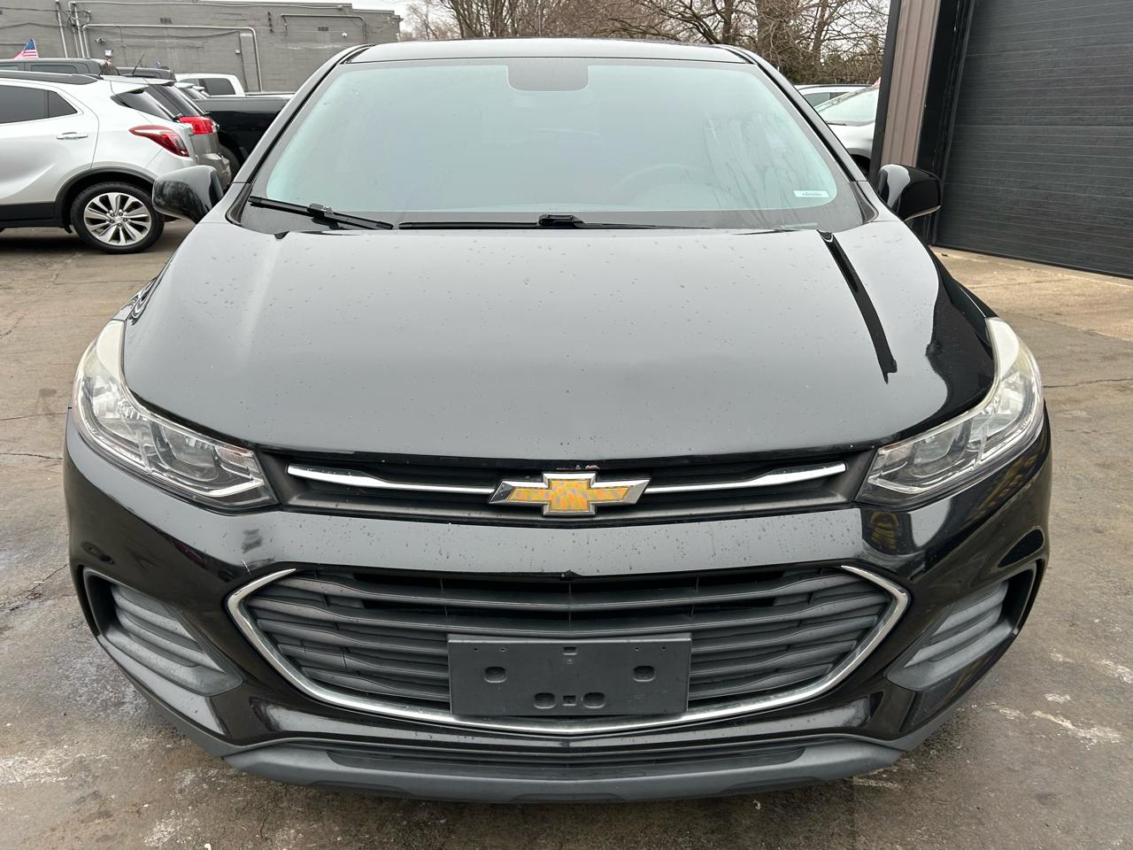 Chevrolet Trax LS FWD 2018