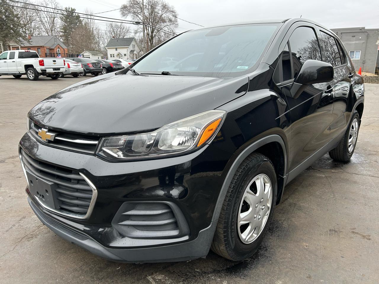 Chevrolet Trax LS FWD 2018