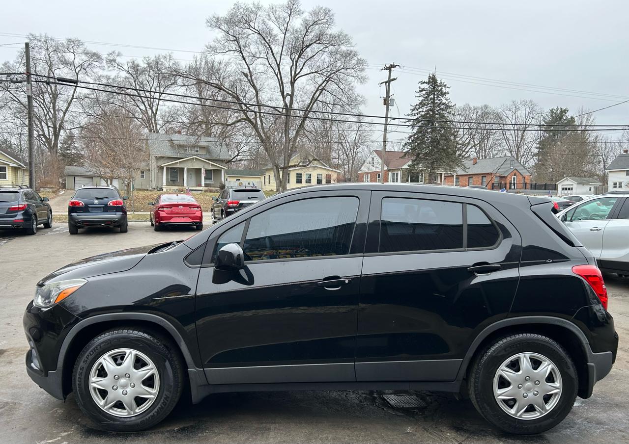 Chevrolet Trax LS FWD 2018