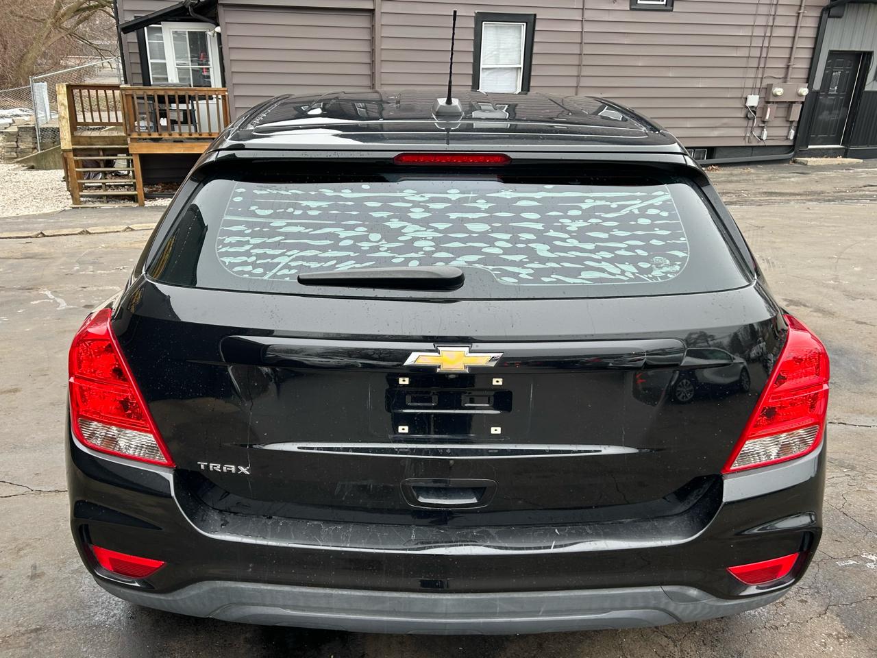 Chevrolet Trax LS FWD 2018