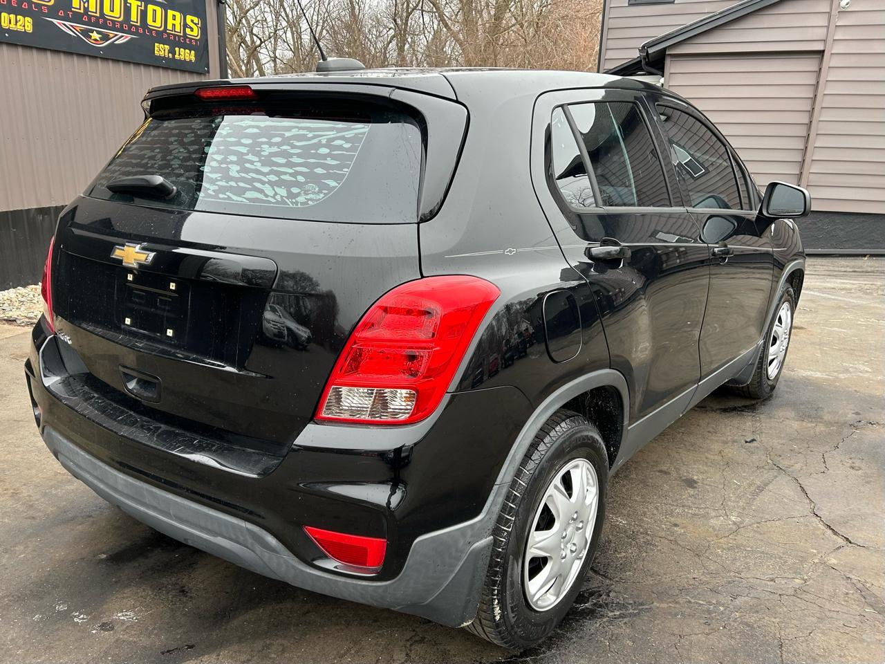 Chevrolet Trax LS FWD 2018