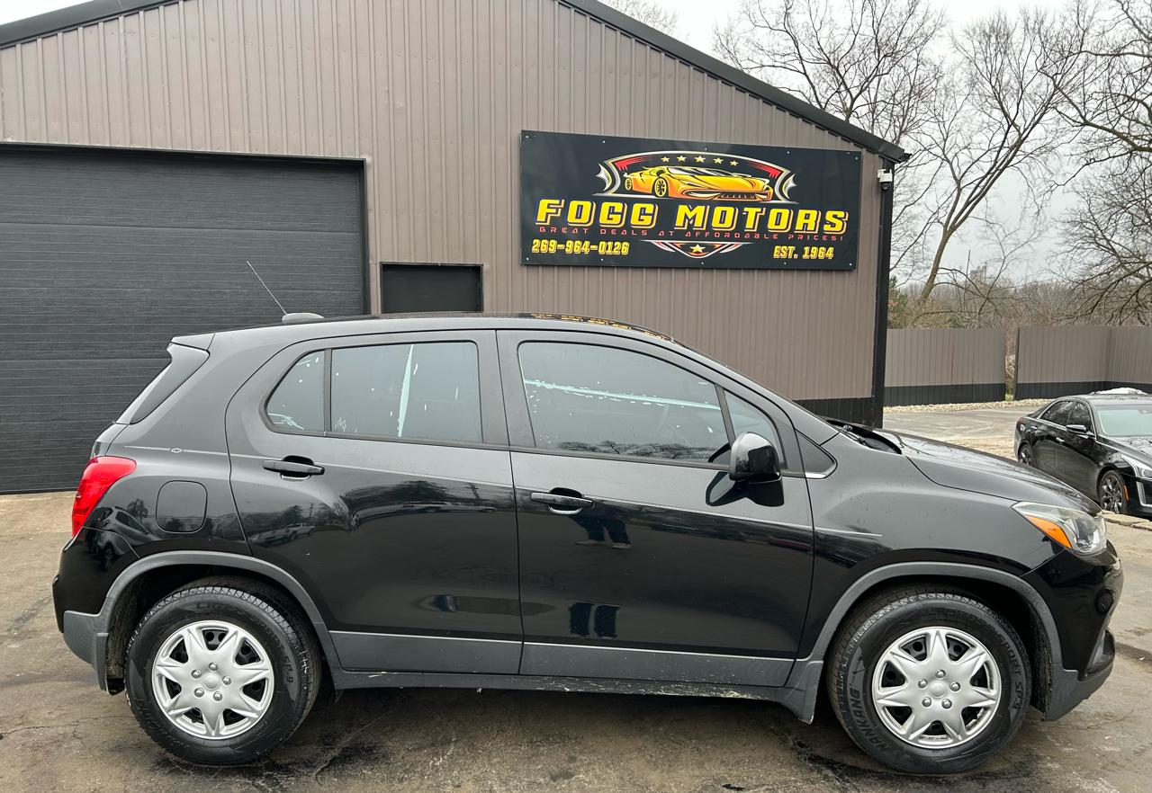 Chevrolet Trax LS FWD 2018