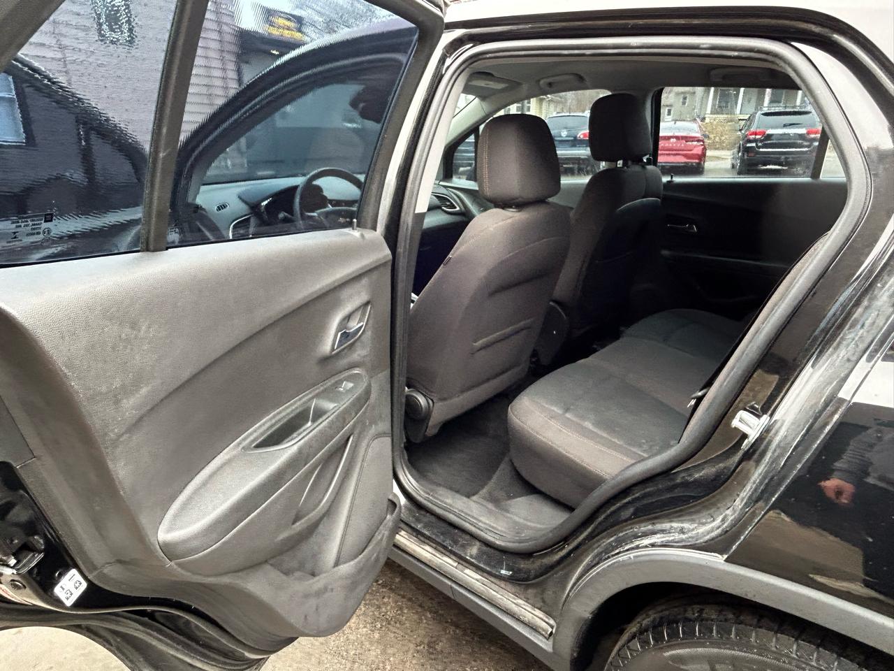 Chevrolet Trax LS FWD 2018