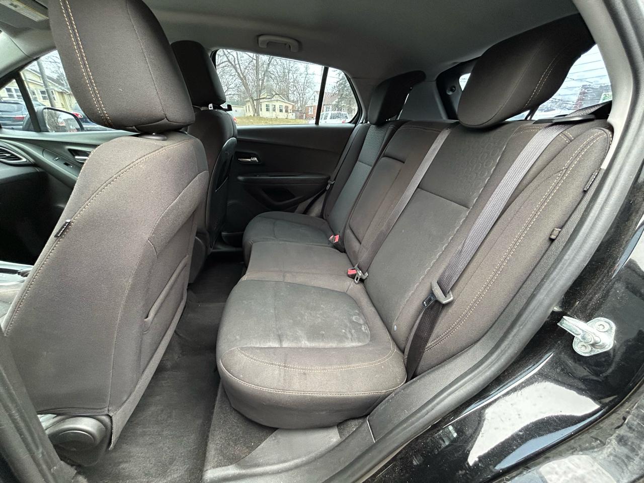 Chevrolet Trax LS FWD 2018